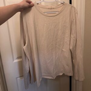 Nuuds Longsleeve Everyday Tee